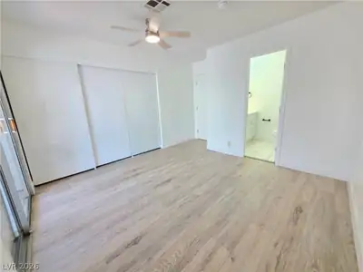 3275 Arville Street C Bedroom