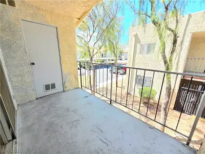 3275 Arville Street C Patio