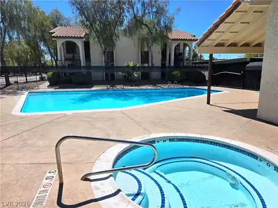 3275 Arville Street C Pool