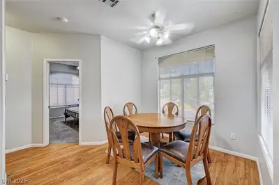 1604 Cardinal Bluff Drive 202 Dining Area