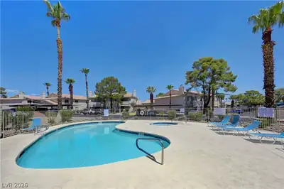 1108 North Cimarron Road 101 Pool