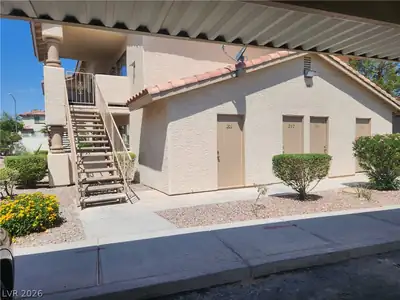 1108 North Cimarron Road 101 Front of Structure