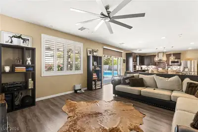 1310 Reef Point Avenue, Henderson, NV 89074 Living Room