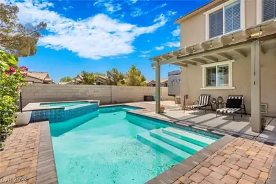 1310 Reef Point Avenue, Henderson, NV 89074 Pool