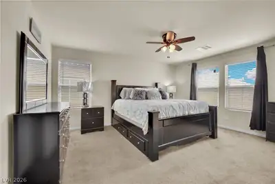341 Morro Dunes, Las Vegas, NV 89031 Bedroom