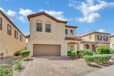 341 Morro Dunes, Las Vegas