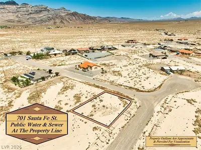 701 West Santa Fe Street Pahrump, NV 89060