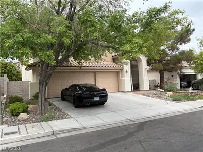1271 Autumn Wind Way, Henderson, NV 89052 Front of Structure