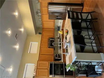 1271 Autumn Wind Way, Henderson, NV 89052 Kitchen