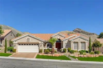 10608 Back Plains Drive, Las Vegas