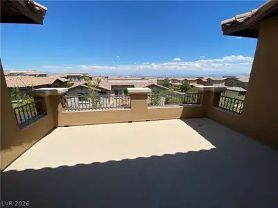 398 Pollino Peaks Street, Las Vegas, NV 89138 Patio