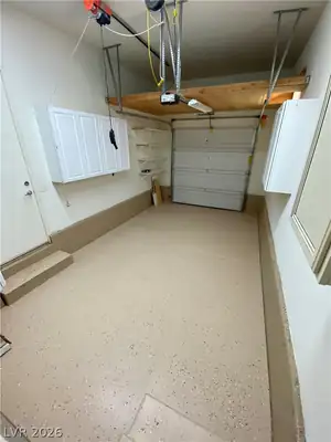 398 Pollino Peaks Street, Las Vegas, NV 89138 Garage