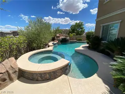 398 Pollino Peaks Street, Las Vegas, NV 89138 Pool