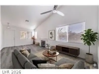 3869 Mapleview Court, Las Vegas, NV 89147 Living Room