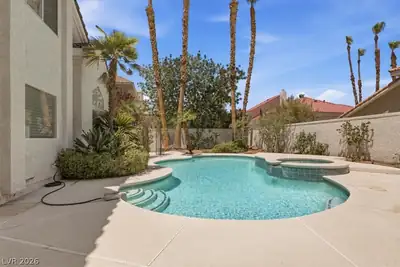 1888 Woodhaven Drive, Henderson, NV 89074 Pool