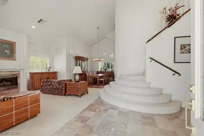 1888 Woodhaven Drive, Henderson, NV 89074 Living Room