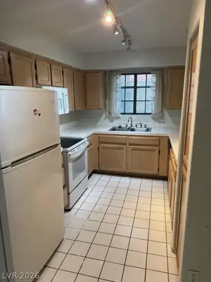 2725 South Nellis Boulevard 2047 Kitchen