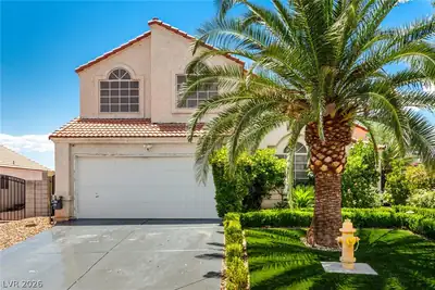 3825 Manhattan Bridge Place, North Las Vegas