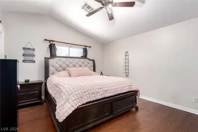 3825 Manhattan Bridge Place, North Las Vegas, NV 89032 Bedroom