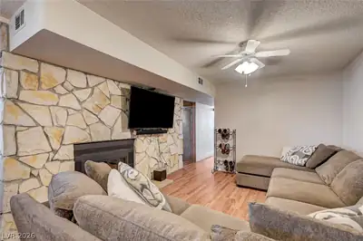 1424 Pueblo Drive, Boulder City, NV 89005 Living Room