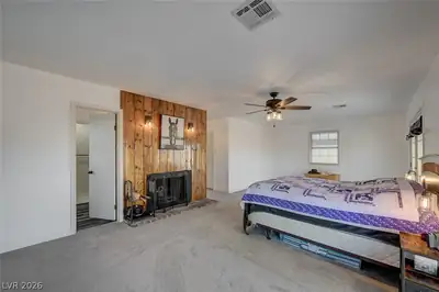 1424 Pueblo Drive, Boulder City, NV 89005 Bedroom
