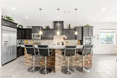 9896 Cathedral Pines Avenue, Las Vegas, NV 89149 Kitchen