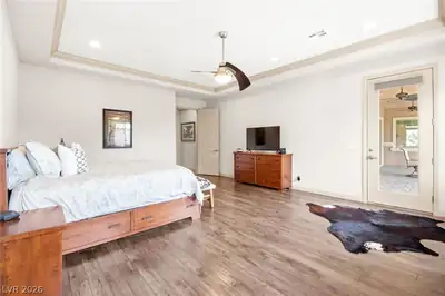 9896 Cathedral Pines Avenue, Las Vegas, NV 89149 Bedroom