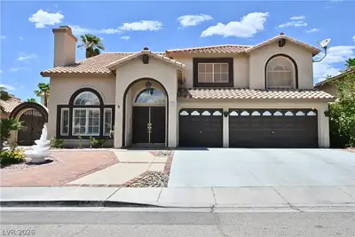 3755 Emerald Bay Circle, Las Vegas