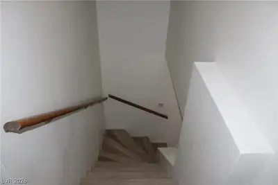 1212A Phillips Avenue A Stairs
