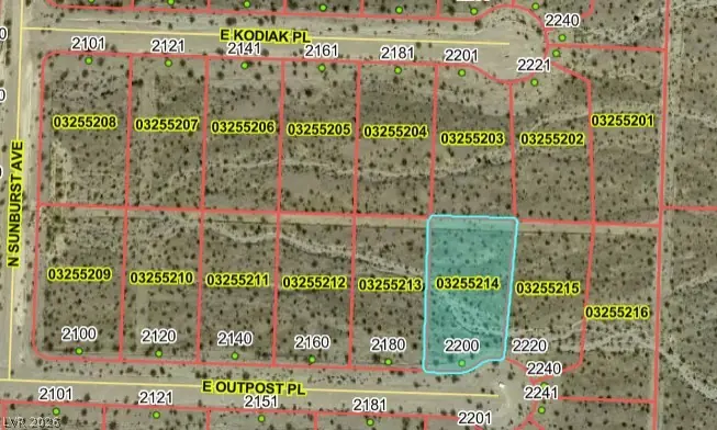 2200 Outpost Place, Pahrump, NV 89060