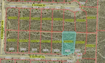 2200 Outpost Place Pahrump, NV 89060