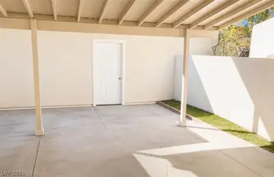 3173 Marsford Place, Las Vegas, NV 89102 Patio