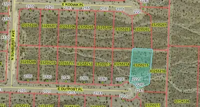 2220 Outpost Place, Pahrump