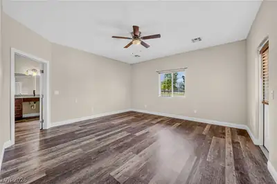 5231 Fieldstone Drive, Pahrump, NV 89061 Primary Bedroom
