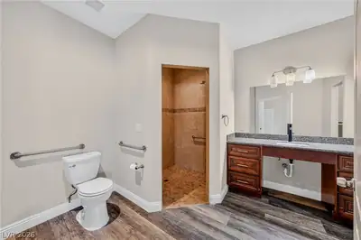 5231 Fieldstone Drive, Pahrump, NV 89061 Primary Bathroom
