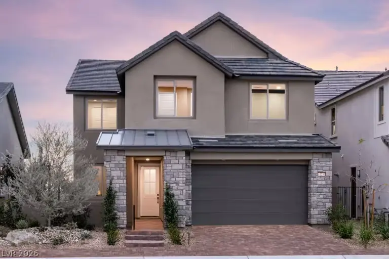 997 Garden Bend Court, Las Vegas, NV 89138