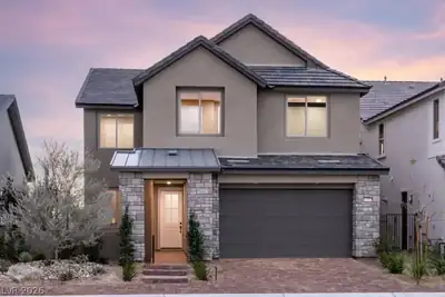 997 Garden Bend Court Las Vegas, NV 89138