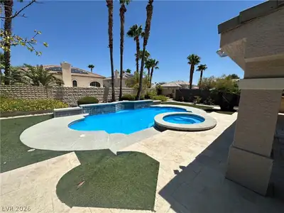 3854 Broadmead Street, Las Vegas, NV 89147 Pool