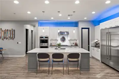 5865 Alice Landing Court, Las Vegas, NV 89149 Kitchen