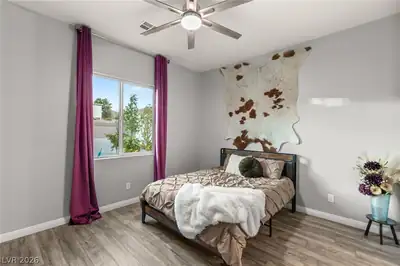 5865 Alice Landing Court, Las Vegas, NV 89149 Bedroom