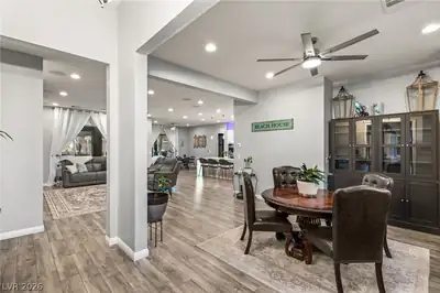 5865 Alice Landing Court, Las Vegas, NV 89149 Dining Area