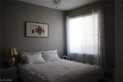 9050 West Warm Springs Road 1018 Primary Bedroom