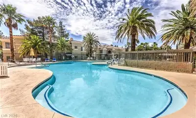 9050 West Warm Springs Road 1018 Pool