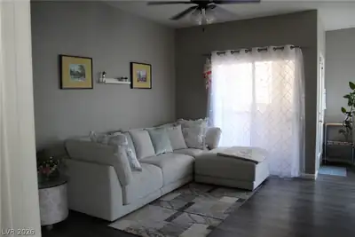 9050 West Warm Springs Road 1018 Living Room