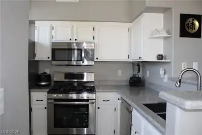 9050 West Warm Springs Road 1018 Kitchen