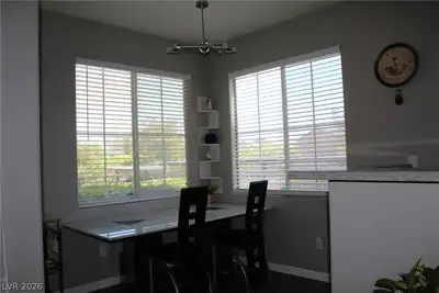 9050 West Warm Springs Road 1018 Dining Area