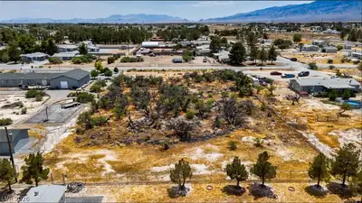 1610 Bank Avenue, Pahrump, NV 89048 Lot
