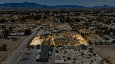 1610 Bank Avenue, Pahrump, NV 89048 Lot