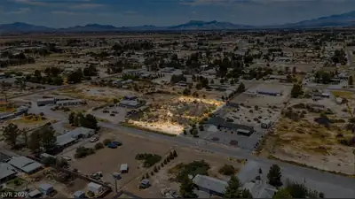 1610 Bank Avenue, Pahrump, NV 89048 Lot