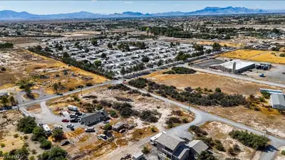 5241 Oakridge Avenue, Pahrump, NV 89048 Aerial View